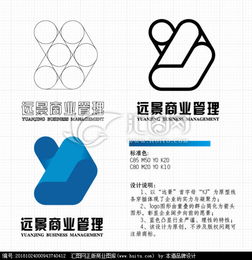 匯圖網商業管理公司Logo設計懸賞 賦能品牌，智繪未來